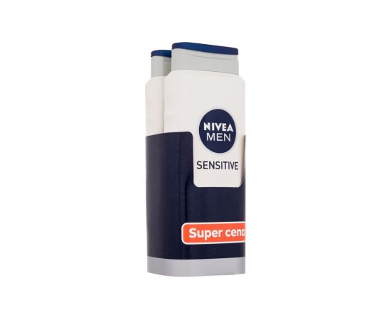 Nivea Men Sensitive 2x500ml Duopack M / Shower Gel