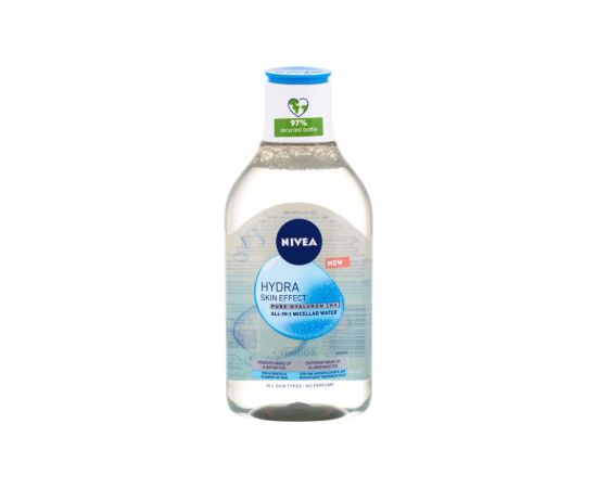 Nivea Hydra Skin Effect / All-In-1 400ml W / Micellar Water