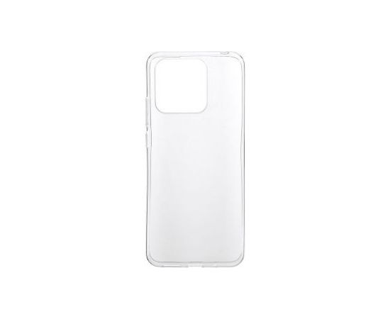 Evelatus Xiaomi  Redmi 10C / C40 Clear Silicone Case 1.5mm TPU Transparent