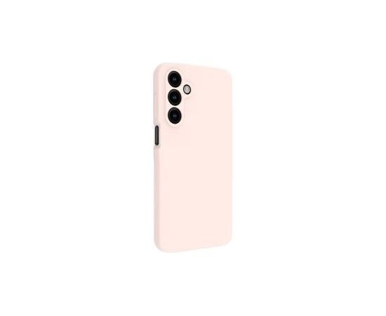 Evelatus Samsung  Galaxy A16 5G Premium Magnetic Soft Touch Silicone Case Pink Sand