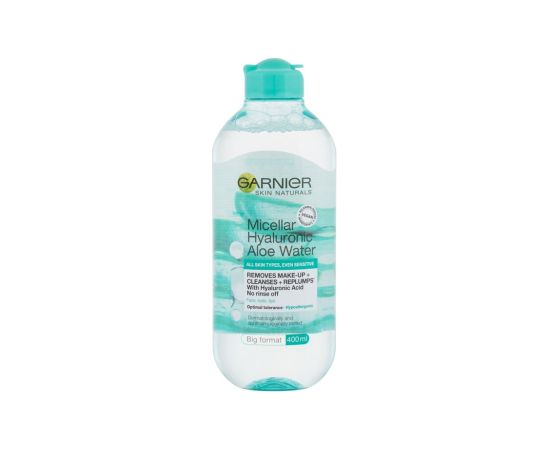 Garnier Skin Naturals Hyaluronic Aloe / Micellar Water 400ml W / Micellar Water