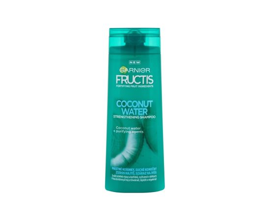 Garnier Fructis / Coconut Water 250ml W / Shampoo