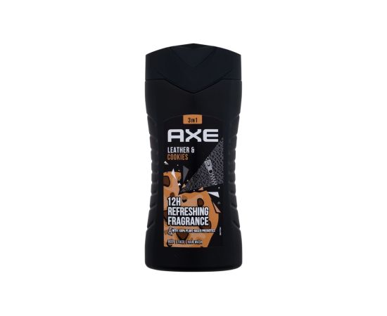 AXE Leather & Cookies 250ml M / Shower Gel