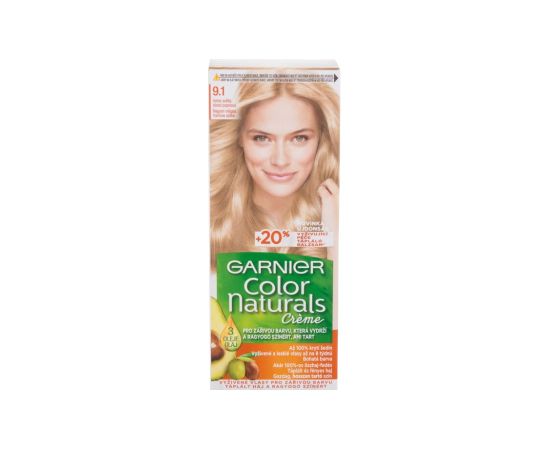 Garnier Color Naturals / Créme 40ml W / Hair Color