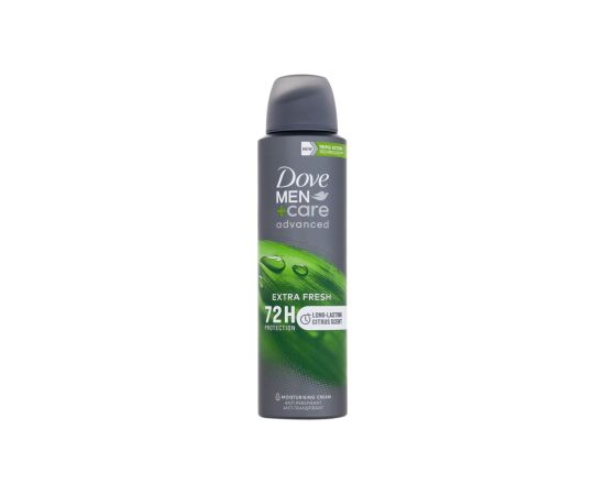 Dove Men + Care Advanced / Extra Fresh 150ml 72H M / Antiperspirant