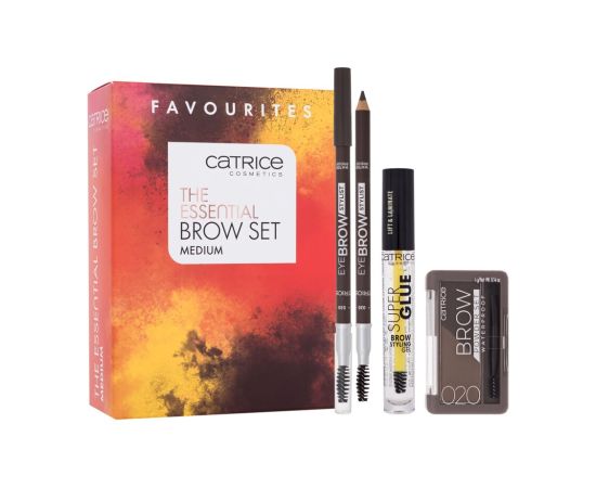 Catrice The Essential / Brow Set 1,6g W / Eyebrow Pencil