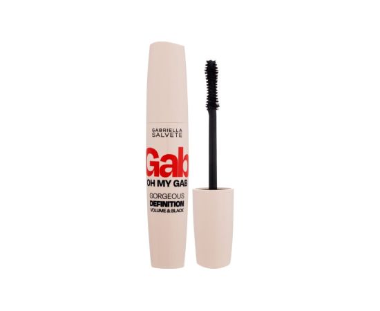 Gabriela Sabatini Oh My Gab / Gorgeous Definition 11ml W / Mascara