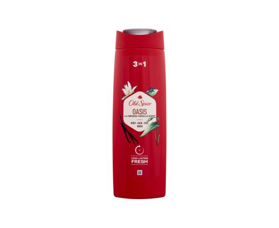 Old Spice Oasis 400ml M / Shower Gel