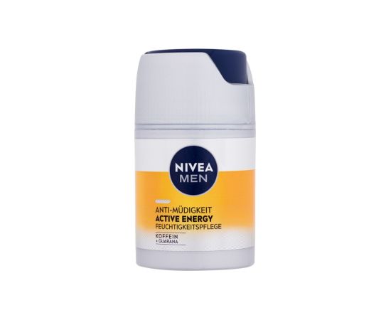 Nivea Men Active Energy / Skin Energy 50ml M / Day Cream