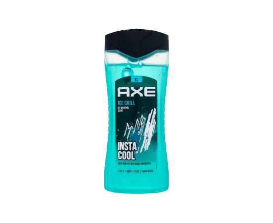 AXE Ice Chill / 3in1 400ml M / Shower Gel