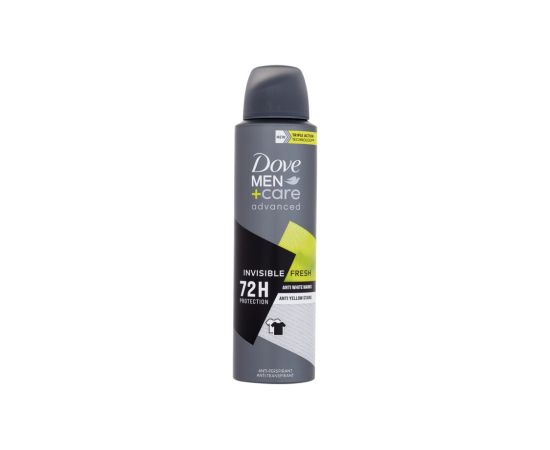 Dove Men + Care Advanced / Invisible Fresh 150ml 72H M / Antiperspirant