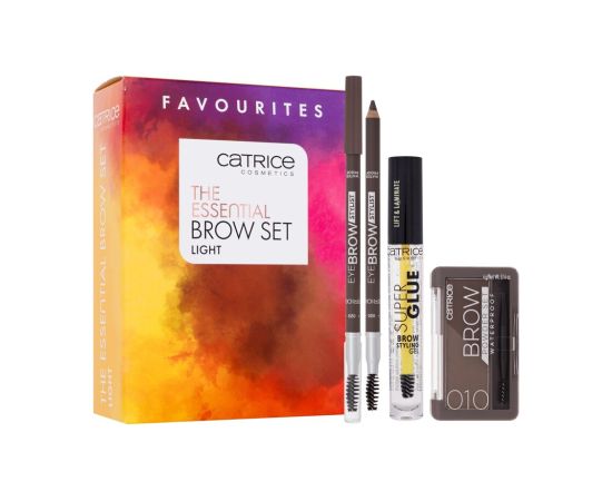 Catrice The Essential / Brow Set 1,6g W / Eyebrow Pencil