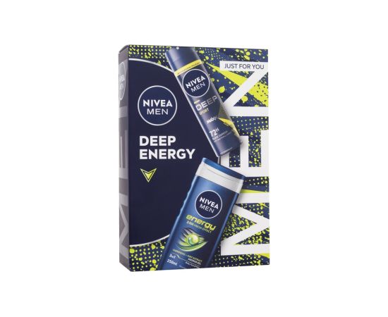 Nivea Men / Deep Energy 150ml M / Antiperspirant