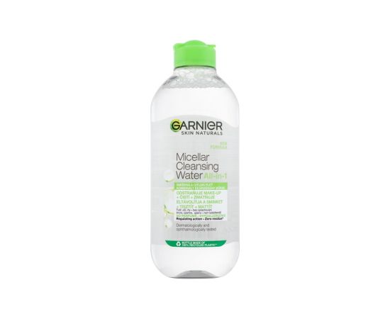 Garnier Skin Naturals / Micellar Water All-In-1 400ml Combination & Sensitive W / Micellar Water