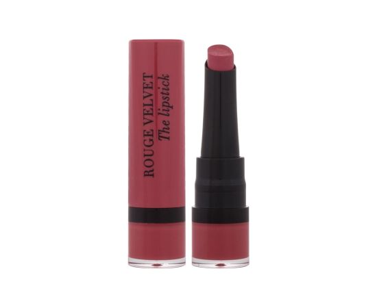 Bourjois Rouge Velvet / The Lipstick 2,4ml W / Lipstick