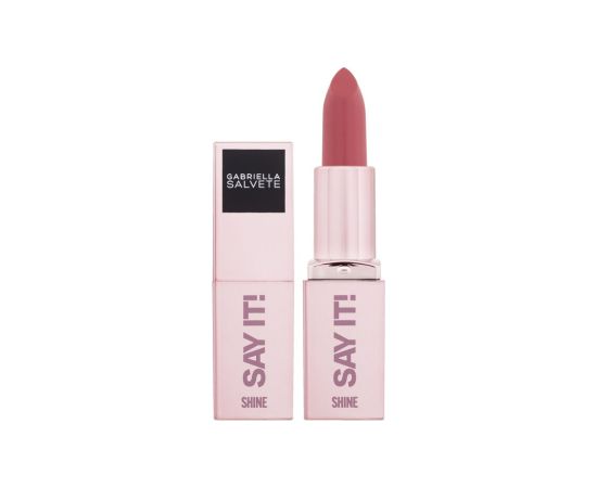 Gabriela Sabatini Say It! / Shine 3,8g W / Lipstick