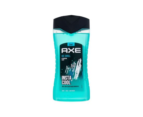 AXE Ice Chill / 3in1 250ml M / Shower Gel