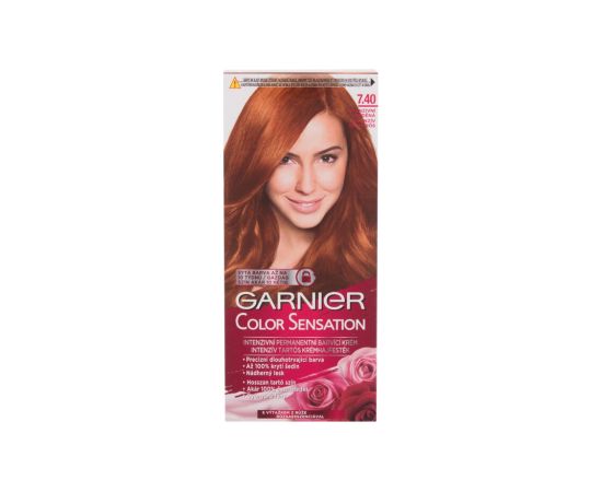 Garnier Color Sensation 40ml W / Hair Color