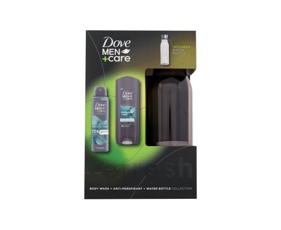 Dove Men + Care / Eucalyptus + Mint 250ml M / Shower Gel