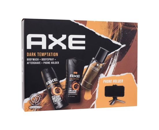 AXE Dark Temptation 250ml M / Shower Gel