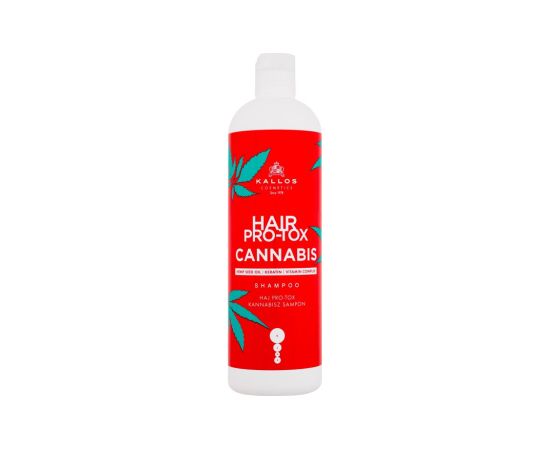 Kallos Hair Pro-Tox / Cannabis 500ml W / Shampoo