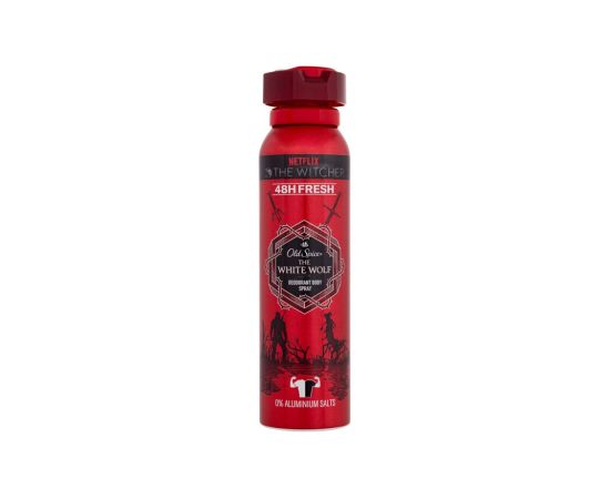 Old Spice The White Wolf 150ml M / Deodorant