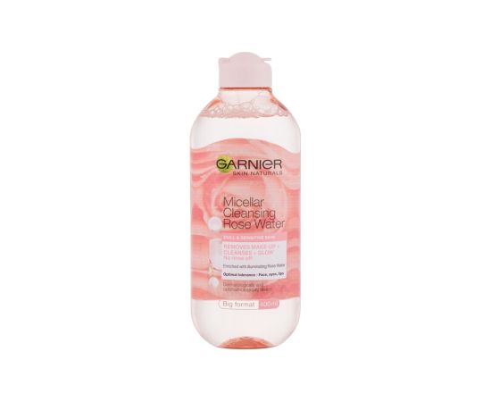 Garnier Skin Naturals / Micellar Cleansing Rose Water 400ml W / Micellar Water