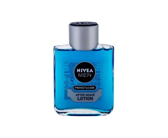 Nivea Men Protect & Care / Mild After Shave Lotion 100ml M / Aftershave Water