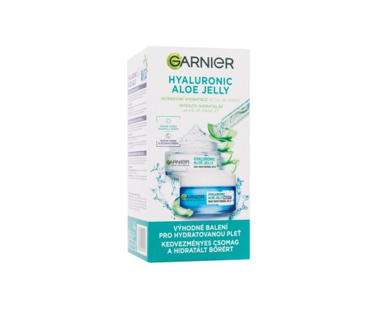 Garnier Skin Naturals Hyaluronic Aloe / Jelly 50ml W / Facial Gel