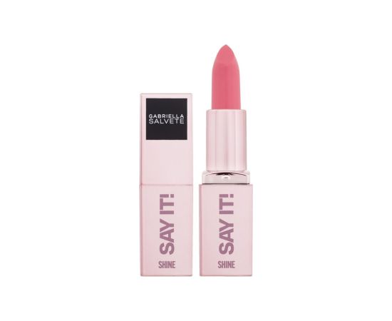 Gabriela Sabatini Say It! / Shine 3,8g W / Lipstick