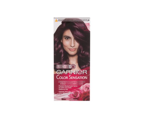 Garnier Color Sensation 40ml W / Hair Color