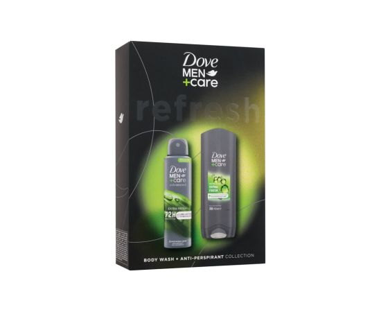 Dove Men + Care / Extra Fresh 250ml M / Shower Gel