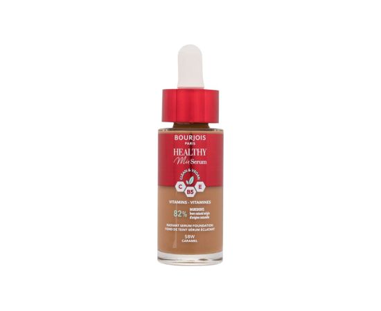 Bourjois Healthy Mix / Clean & Vegan Serum Foundation 30ml W / Makeup