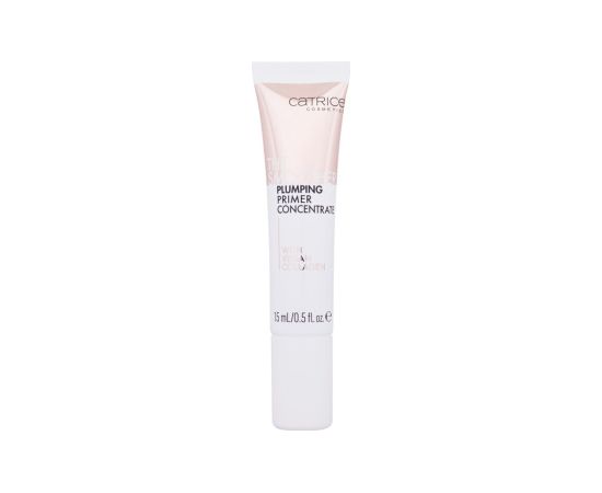 Catrice The Smoother / Plumping Primer Concentrate 15ml W / Makeup Primer