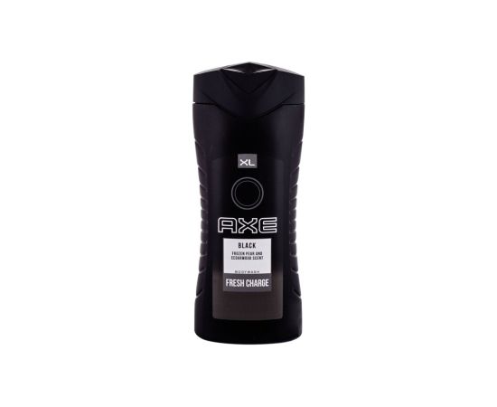 AXE Black 400ml M / Shower Gel