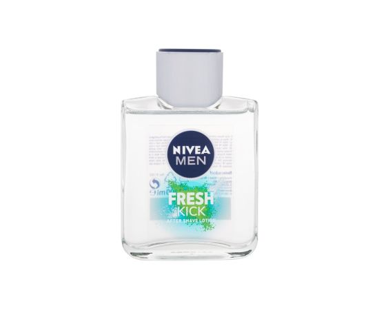 Nivea Men Fresh Kick / After Shave Lotion 100ml M / Aftershave Water