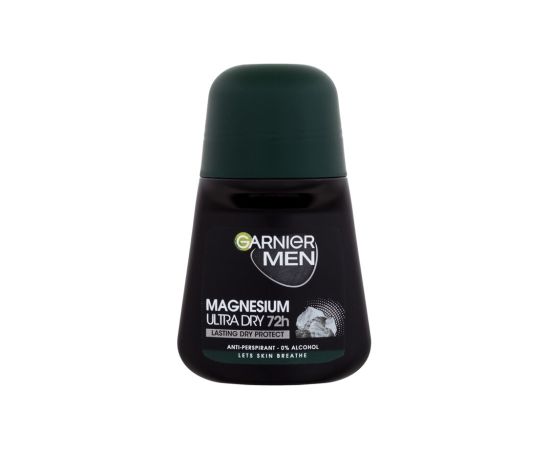 Garnier Men / Magnesium Ultra Dry 50ml 72h M / Antiperspirant