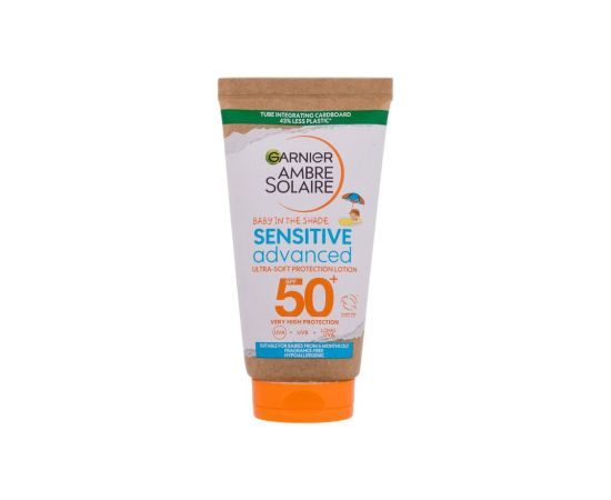 Garnier Ambre Solaire Kids / Sensitive Advanced Baby In The Shade 50ml SPF50+ K / Sun Body Lotion