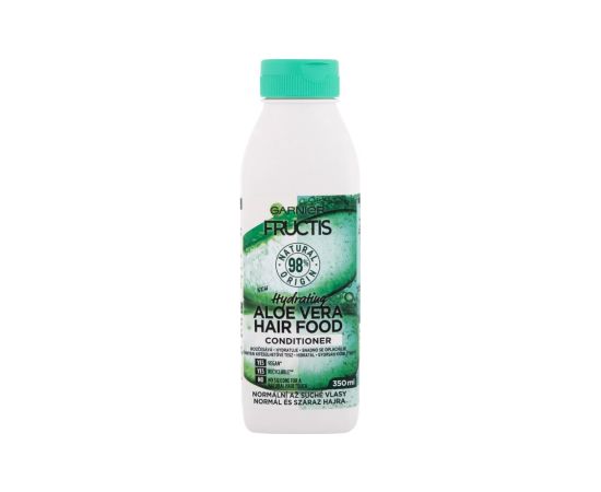 Garnier Fructis Hair Food / Aloe Vera Hydrating Conditioner 350ml W / Conditioner