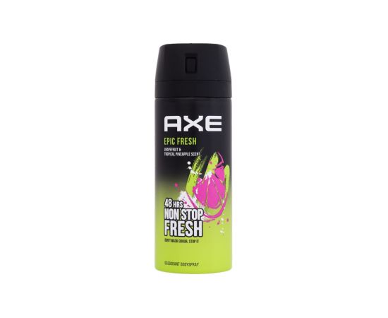 AXE Epic Fresh / Grapefruit & Tropical Pineapple 150ml M / Deodorant