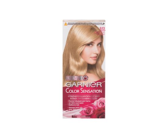 Garnier Color Sensation 40ml W / Hair Color