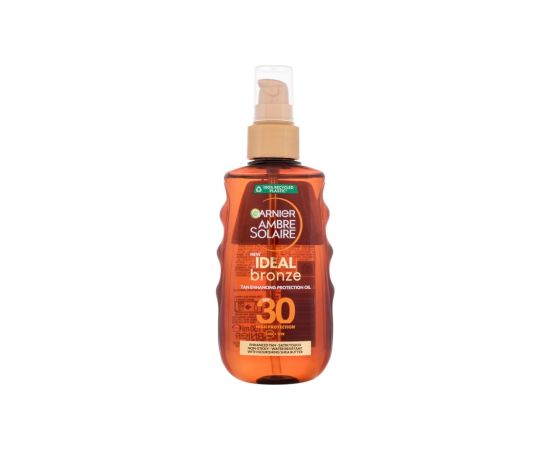 Garnier Ambre Solaire / Ideal Bronze 150ml SPF30 U / Sun Body Lotion