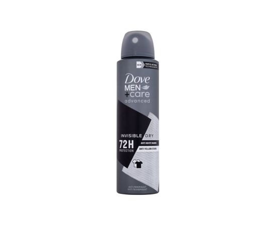 Dove Men + Care Advanced / Invisible Dry 150ml 72H M / Antiperspirant