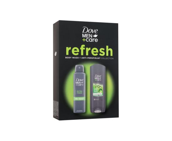 Dove Men + Care / Extra Fresh 250ml M / Shower Gel