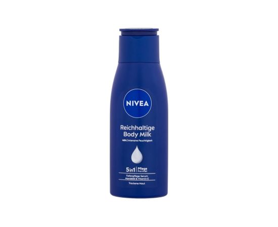 Nivea Body Milk / Rich Nourishing 75ml W / Body Lotion