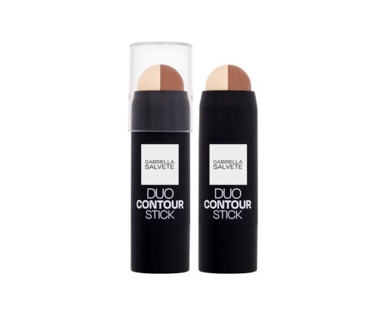 Gabriela Sabatini Duo Contour Stick 7,6g W / Brightener