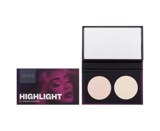 Gabriela Sabatini Party Calling / Highlight Palette 8,4g W / Brightener