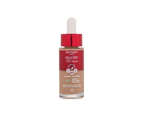 Bourjois Healthy Mix / Clean & Vegan Serum Foundation 30ml W / Makeup