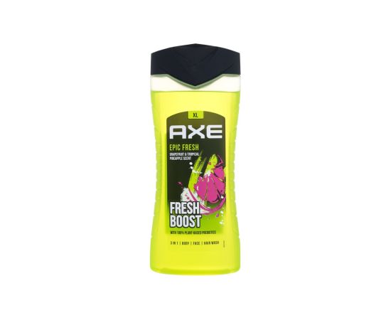 AXE Epic Fresh / 3in1 400ml M / Shower Gel