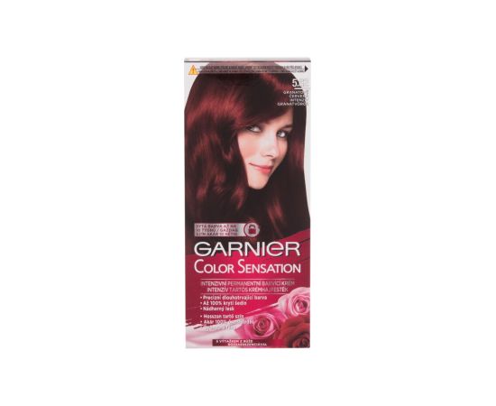 Garnier Color Sensation 40ml W / Hair Color